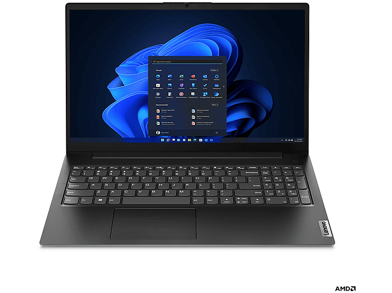 LENOVO V15 G4 AMN 82YU | 180°-Scharnierdesign - AMD Ryzen 5 7520U / 2.8 ...