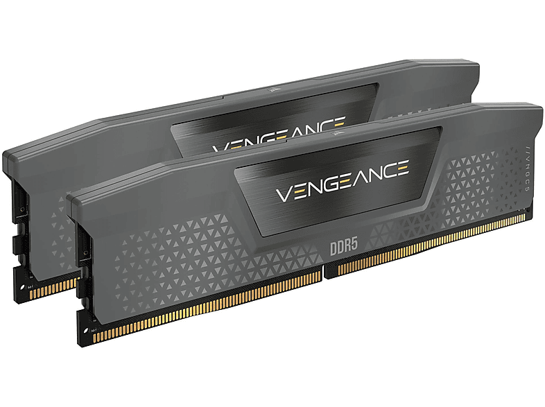 Memoria RAM - CORSAIR Corsair Vengeance CMK32GX5M2E6000Z36 módulo de memoria 32 GB 2 x 16 GB DDR5 4800 MHz