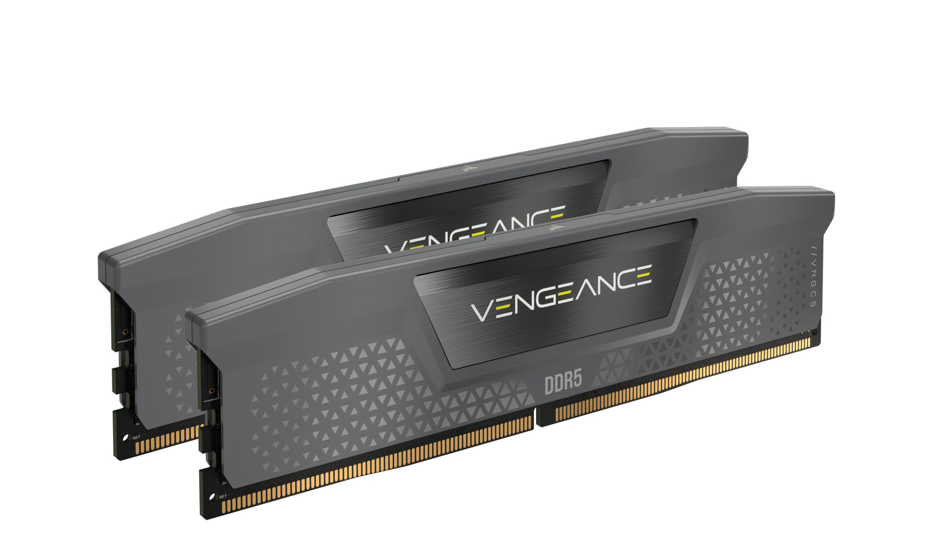CORSAIR Vengeance 32GB (2x16GB) 6000MHz CL36 AMD EXPO DDR5 (CMK32GX5M2E6000Z36) Ram