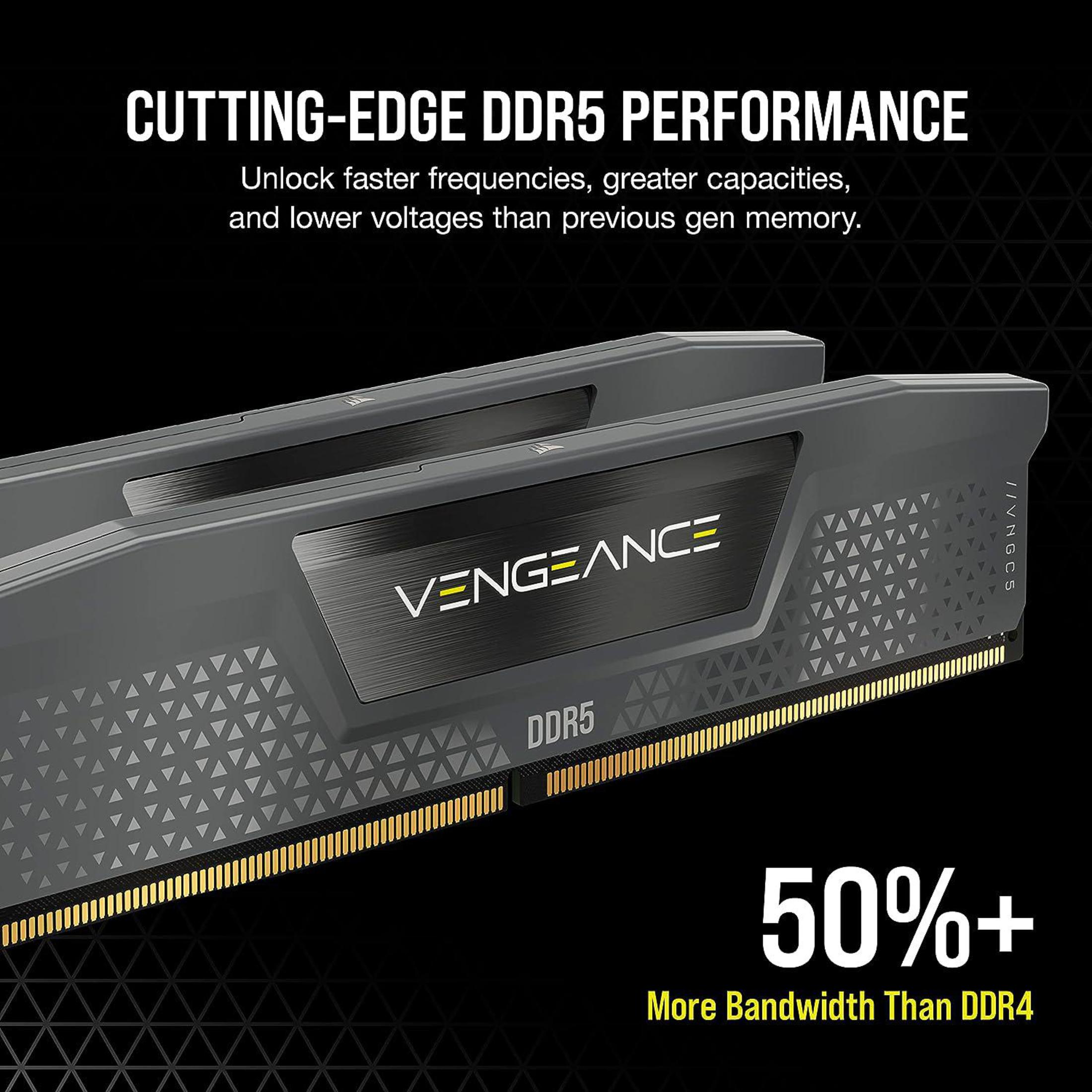 CORSAIR Vengeance 32GB (2x16GB) 6000MHz CL36 AMD EXPO DDR5