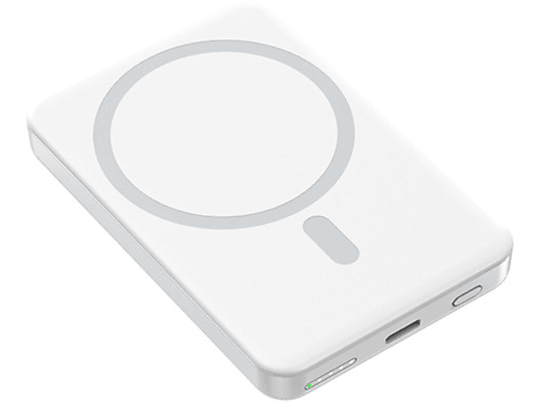 XTREME MAC 5.000 mAh MagSafe Powerbank 5.000 mAh Schwarz