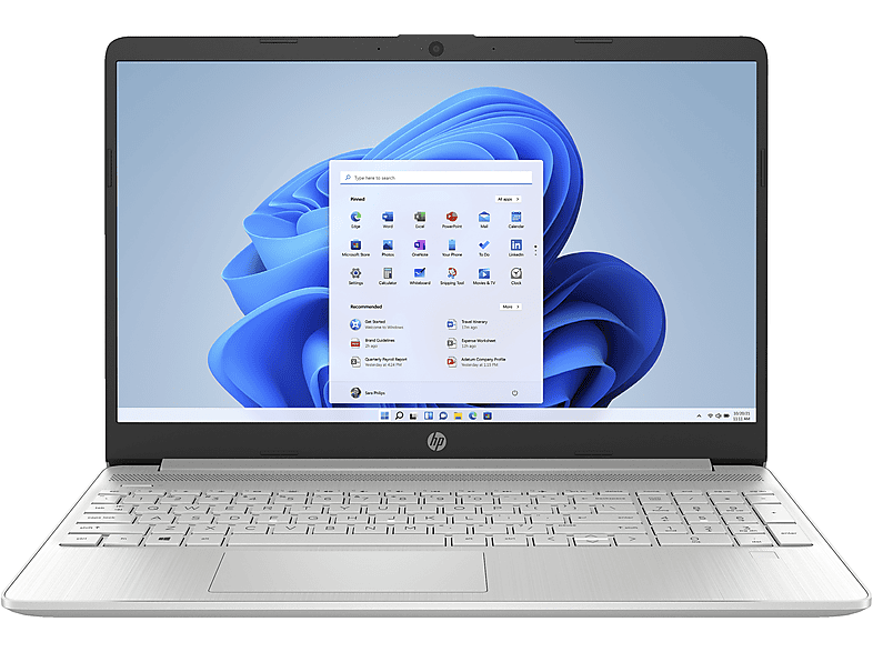 Portátil - HP 15S-EQ2070NS R7-5700U/12/512/W11
