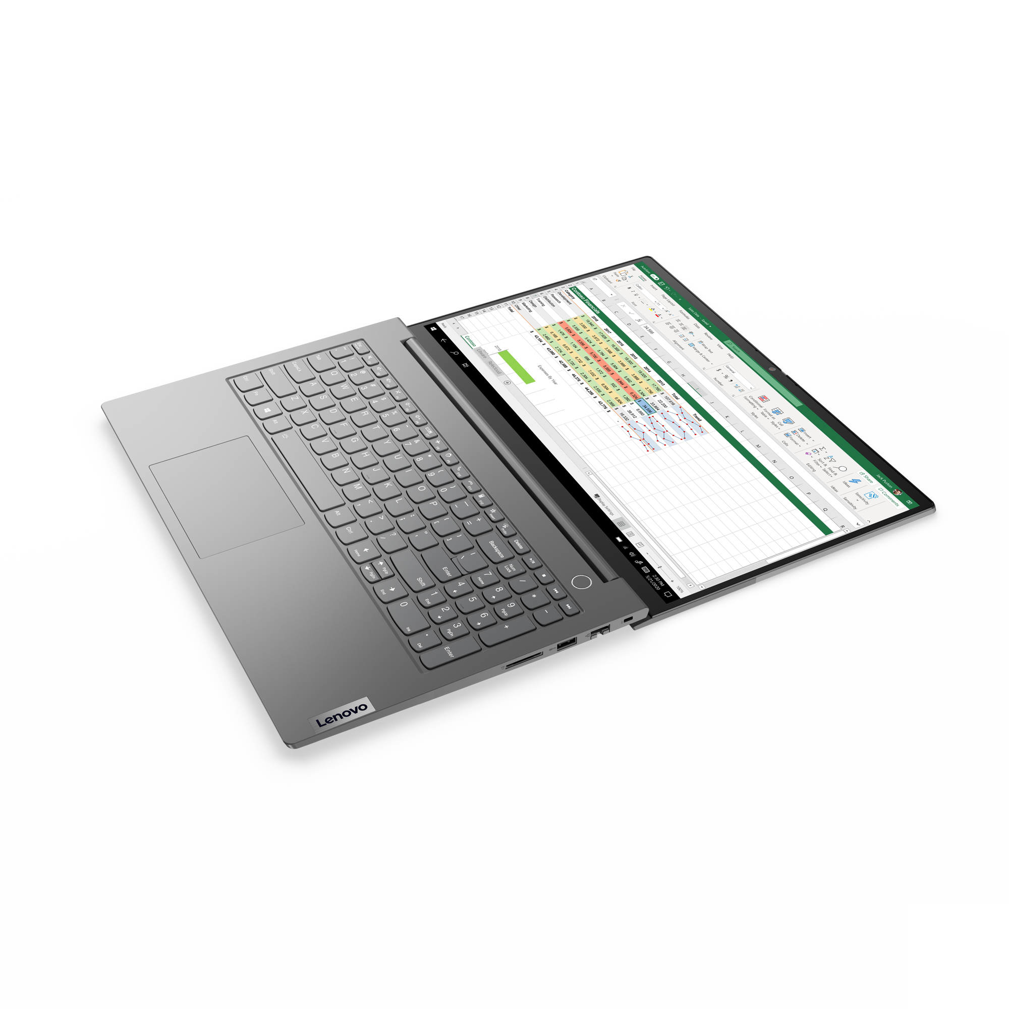 LENOVO ThinkBook 15 NOTEBOOK, 15,6