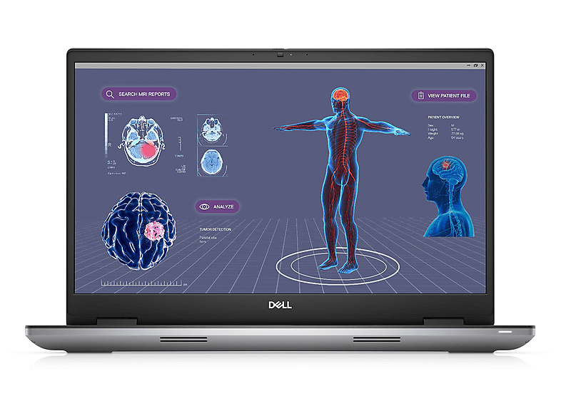 Portátil Gaming - DELL Precision 7780