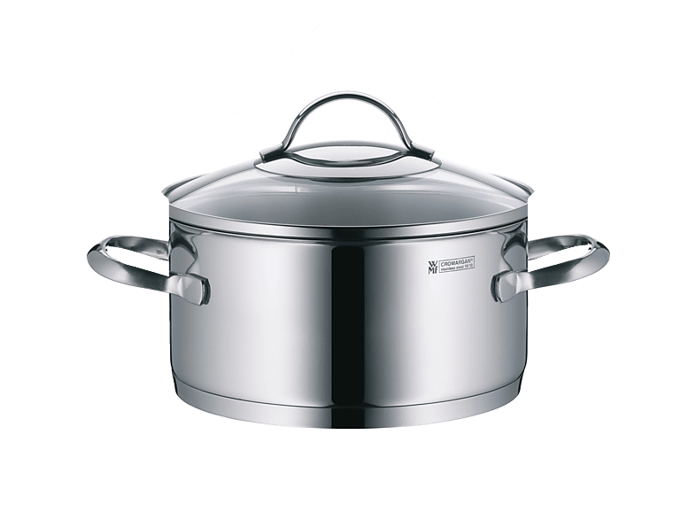 Pentolina Saturn 12cm In Acciaio Inox - 0.4L Con Coperchio | Per Tutti I Fuochi - Foto 2