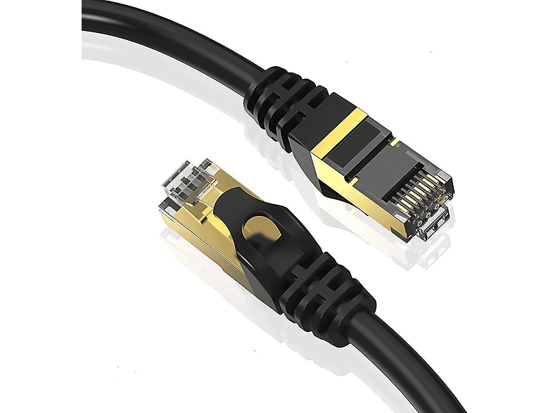 Reagle Ethernet Rj Cat Gb S M Patchcord Netzwerk Lan Kabel Rj