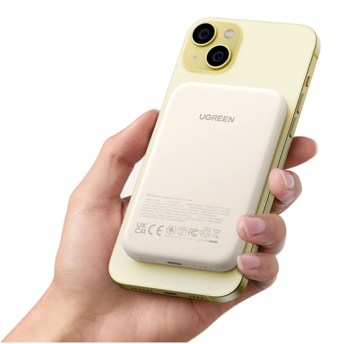 Powerbank UGREEN 25207 Czarny