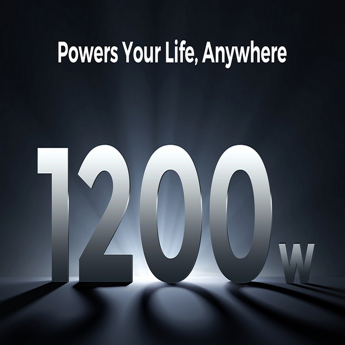 Obrazek przedstawiający liczbę 1200 z symbolem 'w'. Ciemne tło, jasne światła i prosty design.