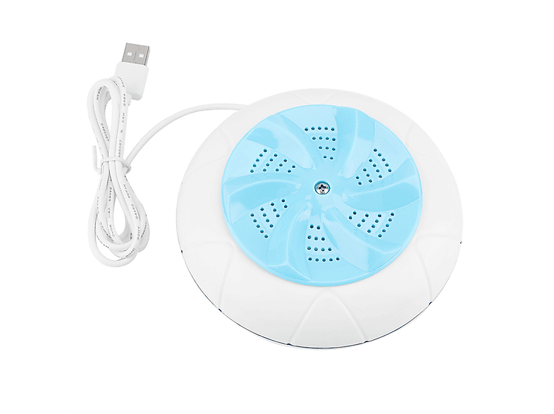 ELKUAIE Vibrationswaschmaschine Waschmaschine (1 kg, -)