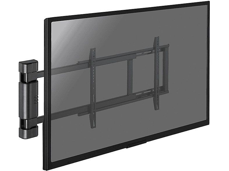 Soporte TV con brazo - KIMEX 018-8065 Soporte motorizado para TV 32