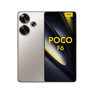 XIAOMI Poco F6 12 GB Betete Dual SIM