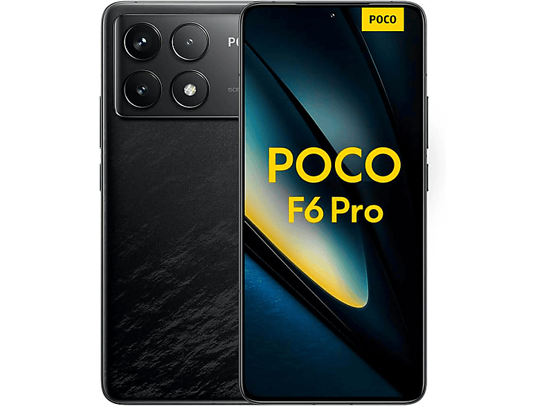 Móvil - XIAOMI Poco F6 Pro 5G