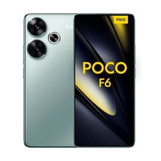 XIAOMI Poco F6 5G 256 GB Grün Dual SIM