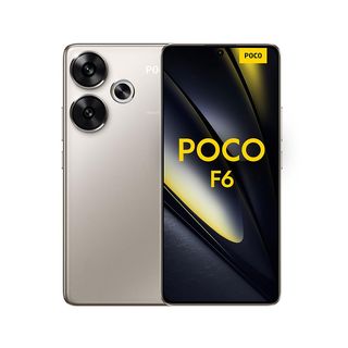 XIAOMI Poco F6 5G 8 GB Betete Dual SIM