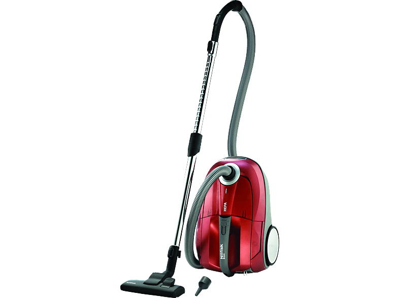 Vhbw 5 Sacchetti Microfibra Compatibile Con Nilfisk P20, P30, P40 - Foto 4