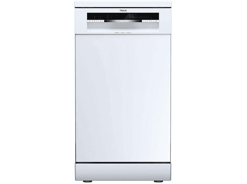 TEKA DFS 44750 Spülmaschinen (Standgerät (Nein, 44,8 cm breit, 47 dB (A), E)