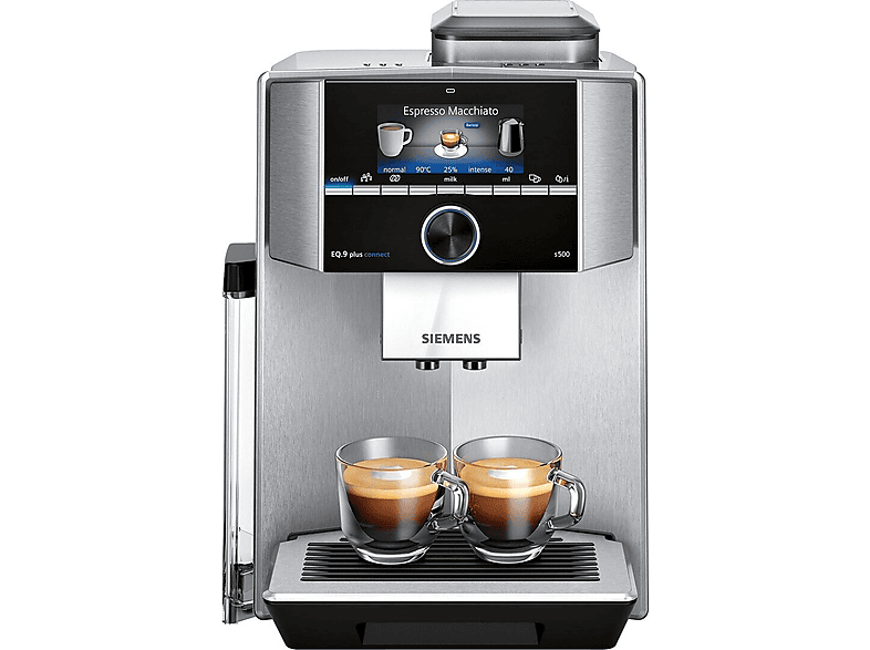 Cafetera superautomática - SIEMENS TI9553X1RW