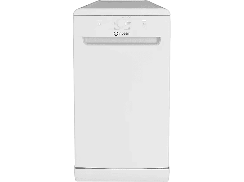 Lavavajillas libre instalación 45 cm - INDESIT DF9E 1B10