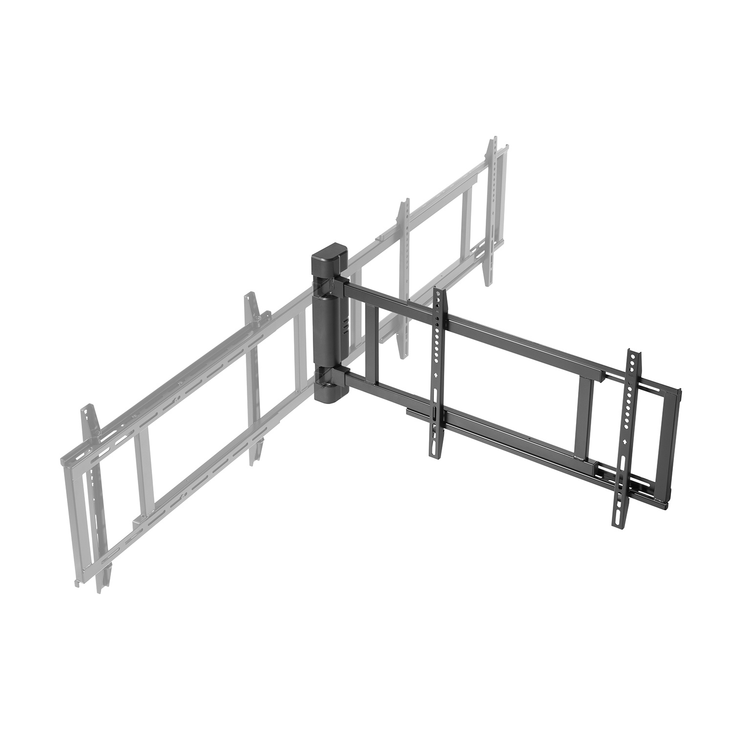 Supporto da pavimento a soffitto per TV 32-75 | Leroy Merlin