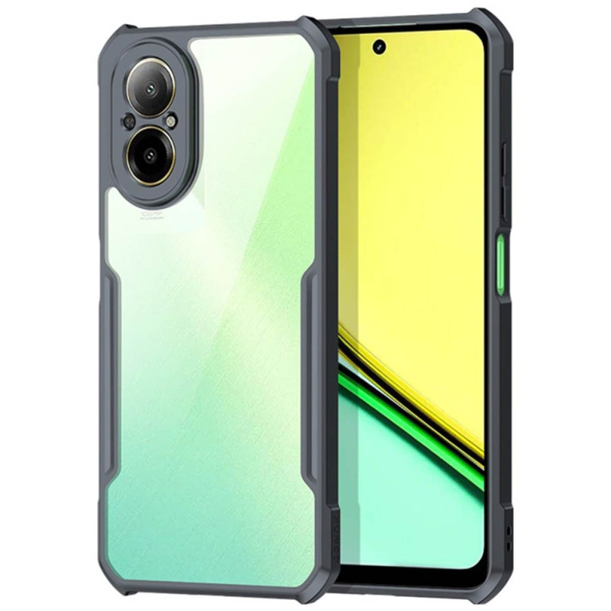 Custodia del telefono con un design protettivo.