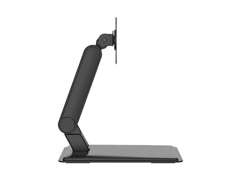 KIMEX 015-1154 Supporto da scrivania per 4 Monitor PC 17-32