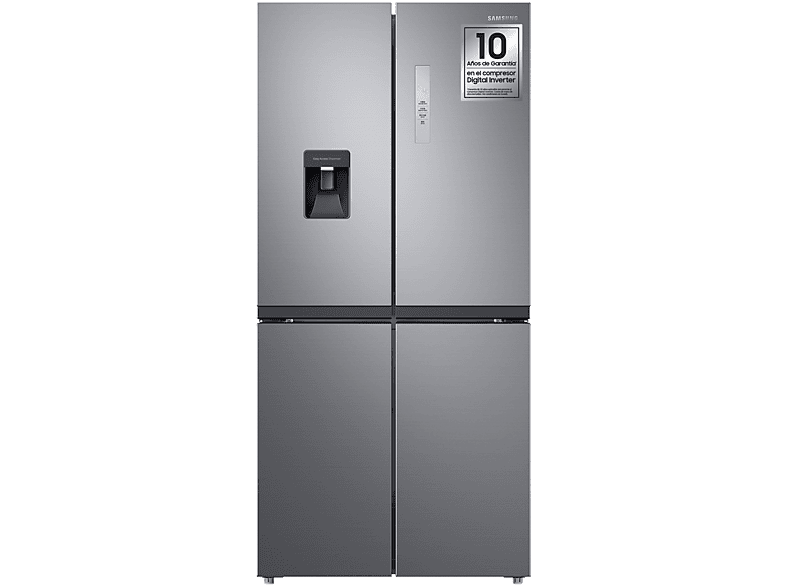 Frigorífico americano - SAMSUNG RF48A401EM9_EF