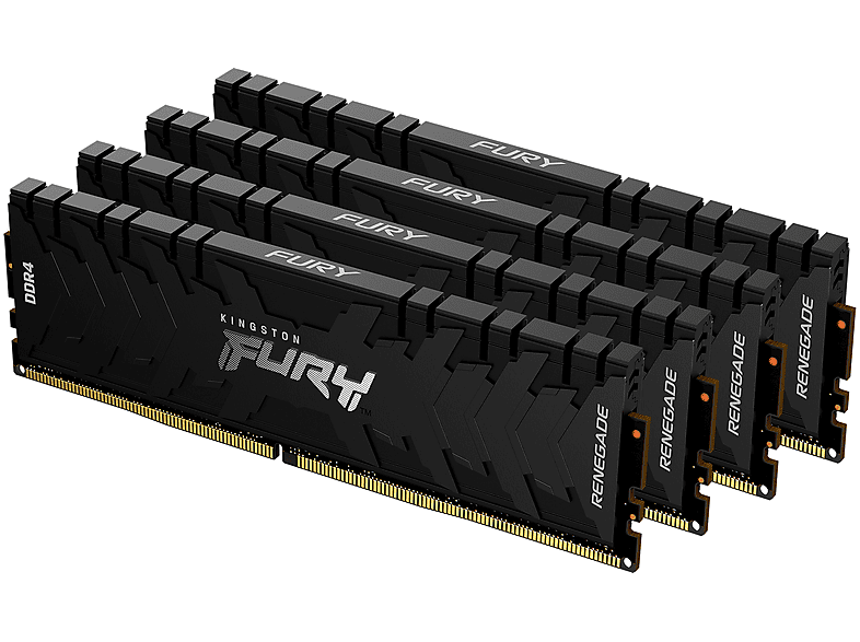 Memoria RAM Gaming - KINGSTON TECHNOLOGY FURY Renegade