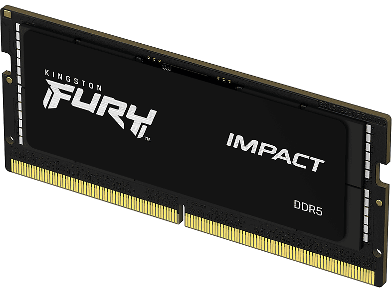 KINGSTON Impact KF556S40IB/16TR 5600 MHz CL40 Ram Fiyat & Özellik