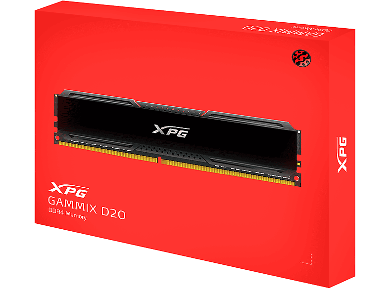Memoria RAM | XPG GAMMIX D20 | MediaMarkt