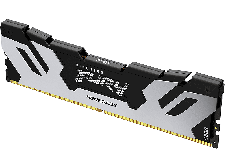 KINGSTON TECHNOLOGY 1x48GB, Silver Speichermodul 48 GB DDR5