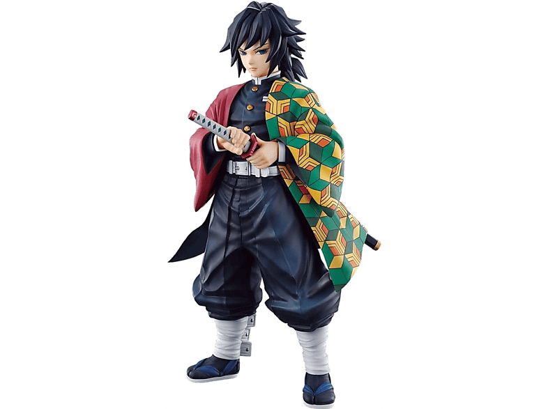 Figura - SHERWOOD Demon Slayer. Kimetsu no Yaiba: Giyu Tomioka