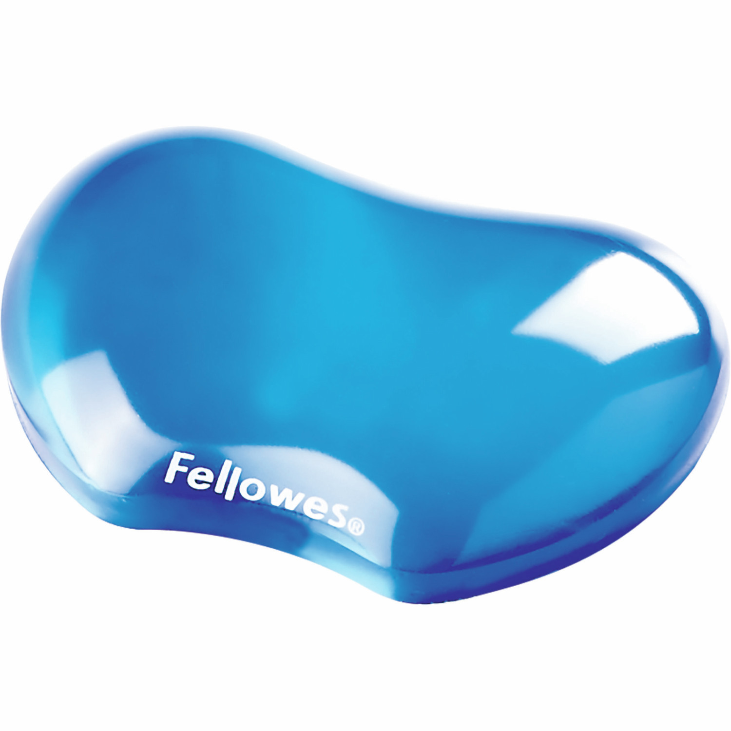 Reposamuñecas ratón  - 91177-72 FELLOWES, Azul