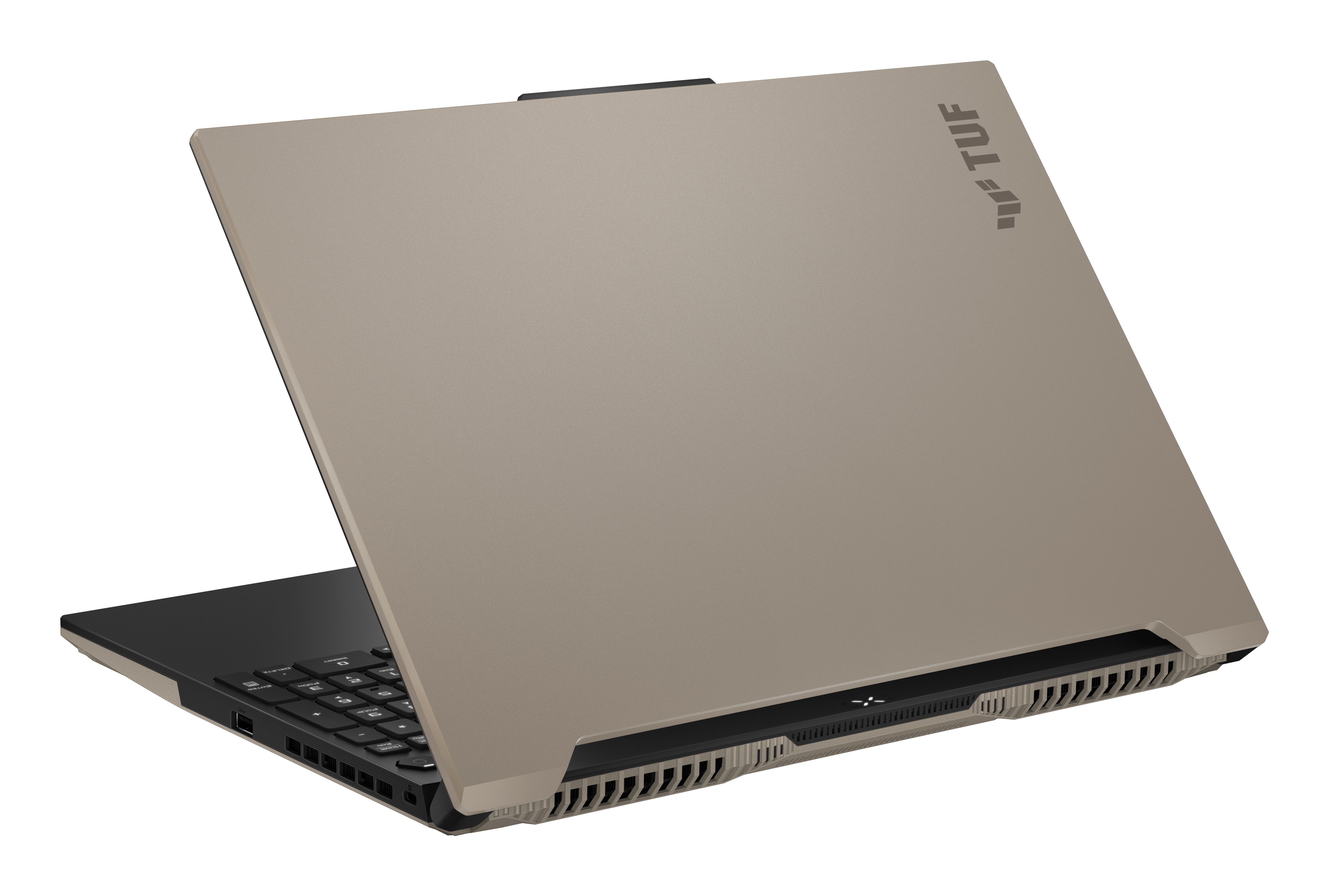 Laptop do gier ASUS TUF Gaming A16 TUF617NS-RN3003 laptop / AMD Ryzen™ 7, 7435HS / 16 GB RAM / 512 GB SSD / Radeon™ RX 7600S / Brak systemu Czarny, Piaskowy