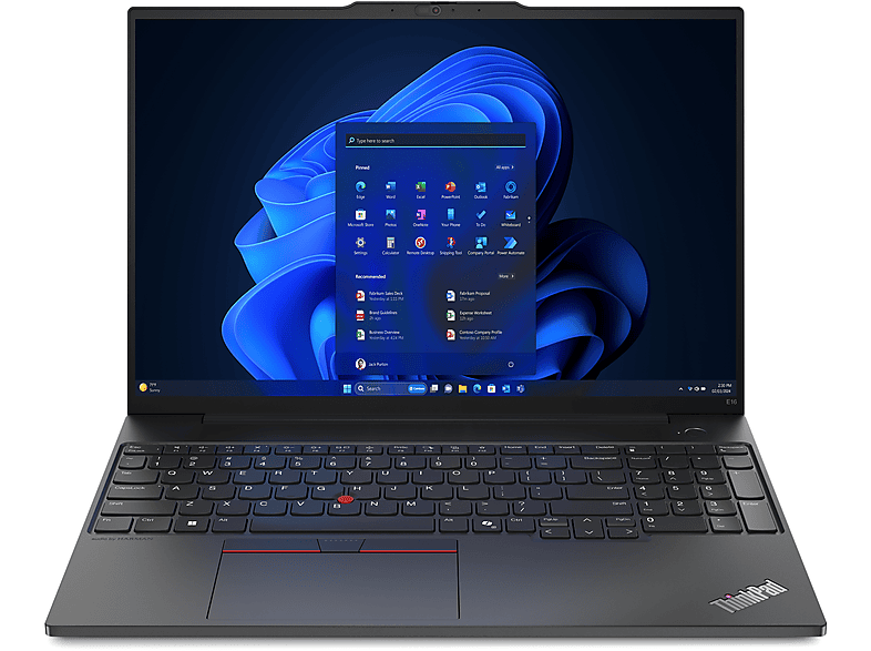 Lenovo ThinkPad i7 7世代 SSD512GB メモリ16GB LENOVO TP E16 G2 CU7 I7-155H 32GB 1TB SSD 16.0 W11P, Business
