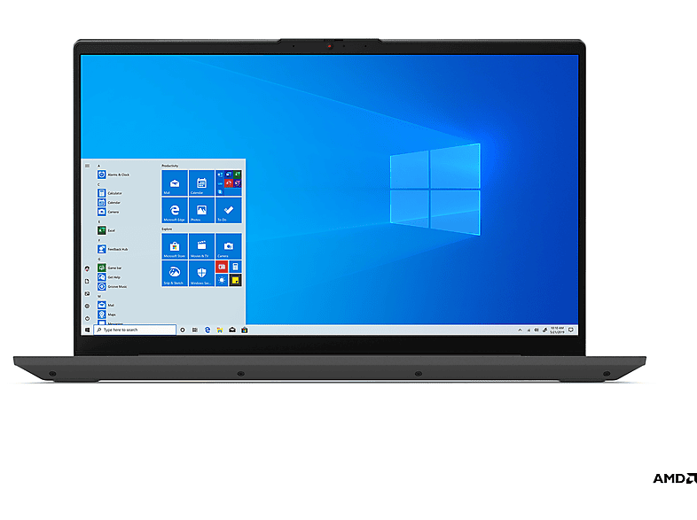 Portátil | LENOVO 5 15ALC05, 15,6 