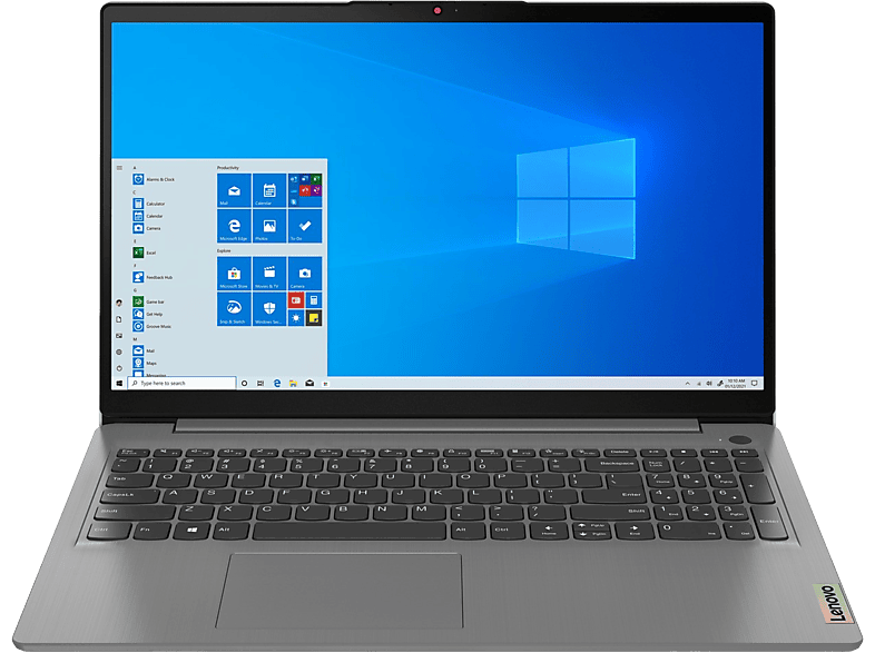 Portátil - LENOVO IP3 15ALC6 R7-5700U/8/512/W10S