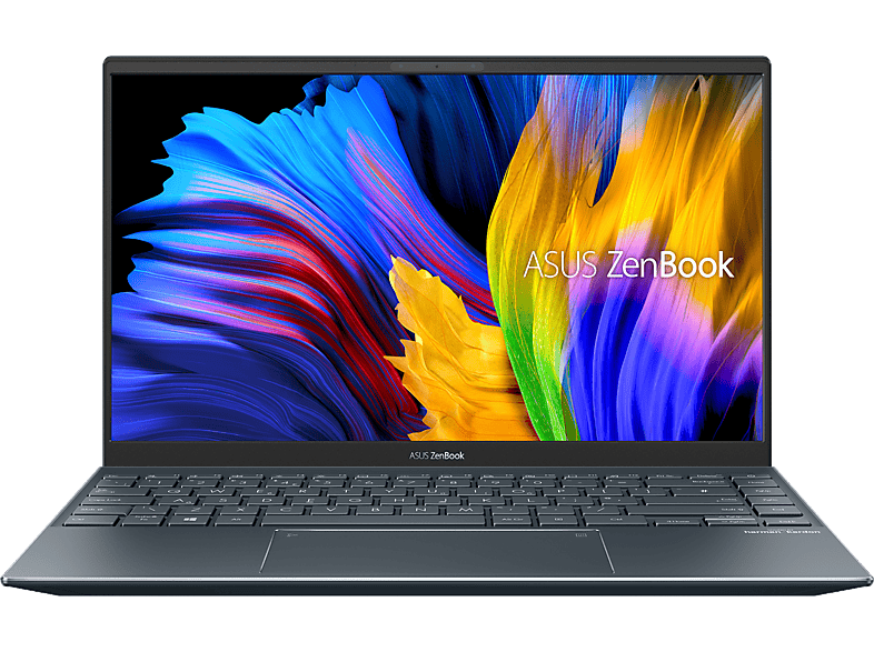 Portátil - ASUS ZENBOOK UM425UAZ-KI047 R7 5700U/16/512/FREE