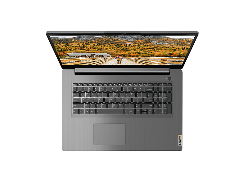 LENOVO IP3 17ALC6 R7-5700U/12/512GB, Notebook mit 17,3 Zoll