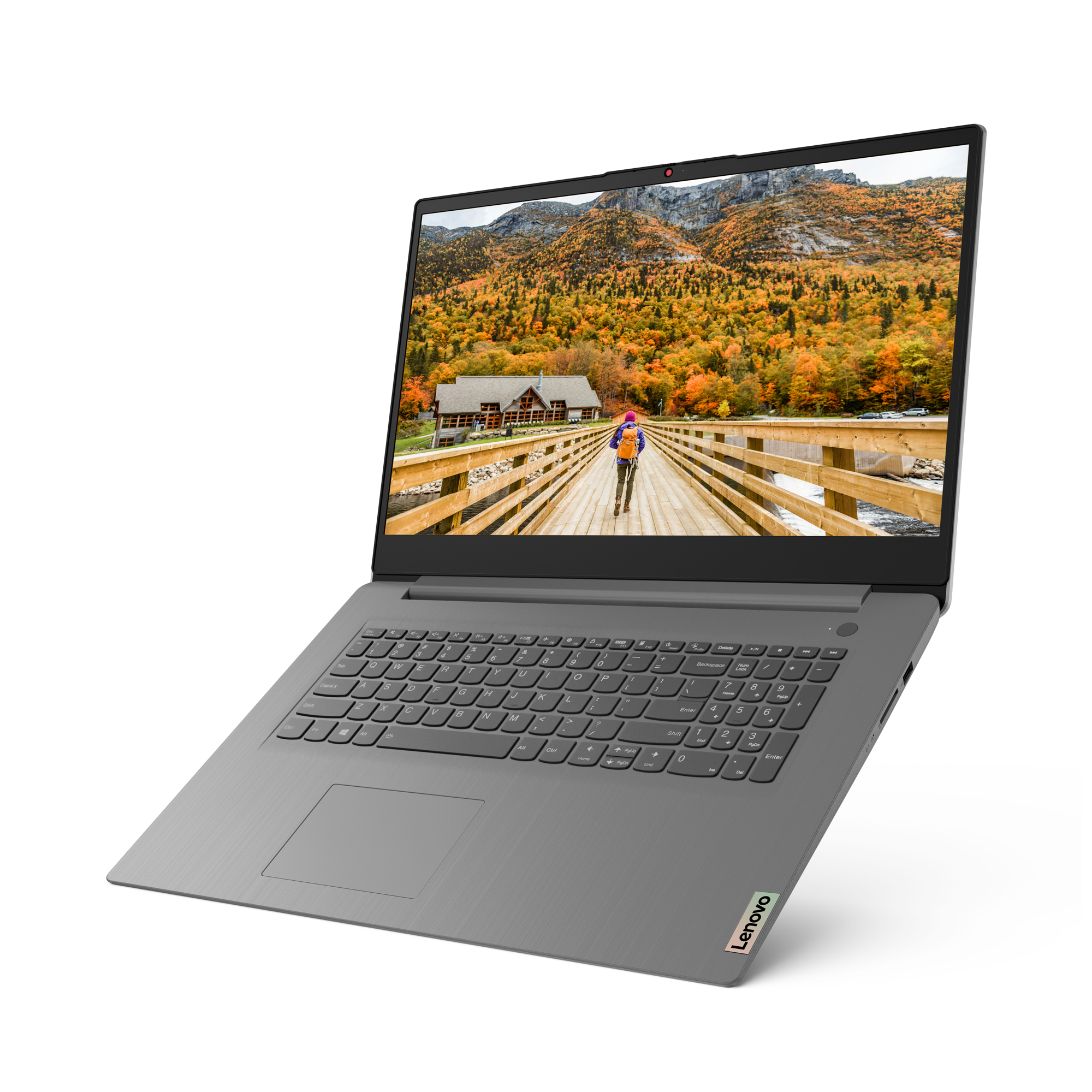 LENOVO IP3 17ALC6 R7-5700U/12/512GB, Notebook, mit 17,3 Zoll