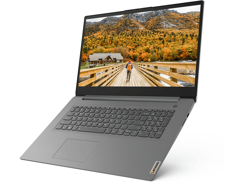 LENOVO IP3 17ALC6 R7-5700U/12/512GB, Notebook, mit 17,3 Zoll
