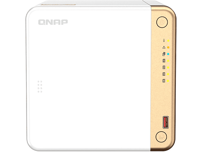 Servidor NAS  - NAS QNAP TS-462-2G 2 Bahías QNAP