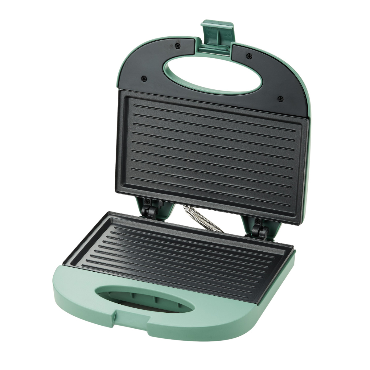 Grill Sandwichera Verde Agua Becken Sandwichera Grill Worten
