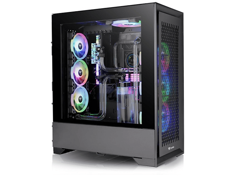 Chasis PC  - CA-1X8-00F1WN-00 THERMALTAKE