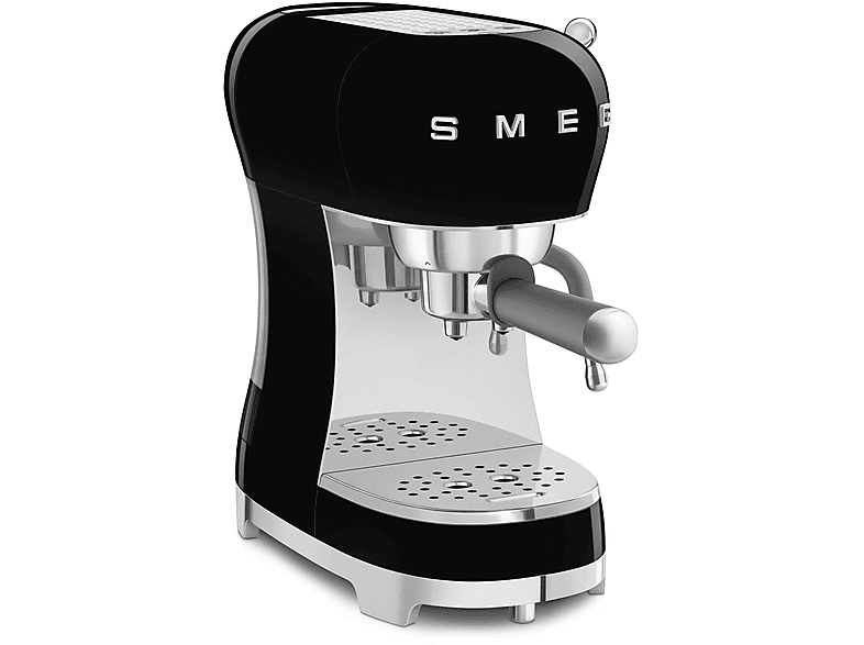 Cafetera express - SMEG  ECF02BLEU