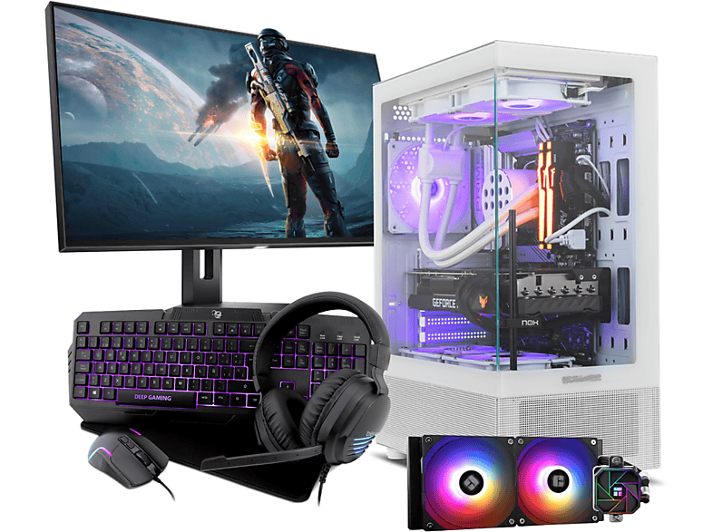 Pack PC Gaming  - 12700F PC RACING