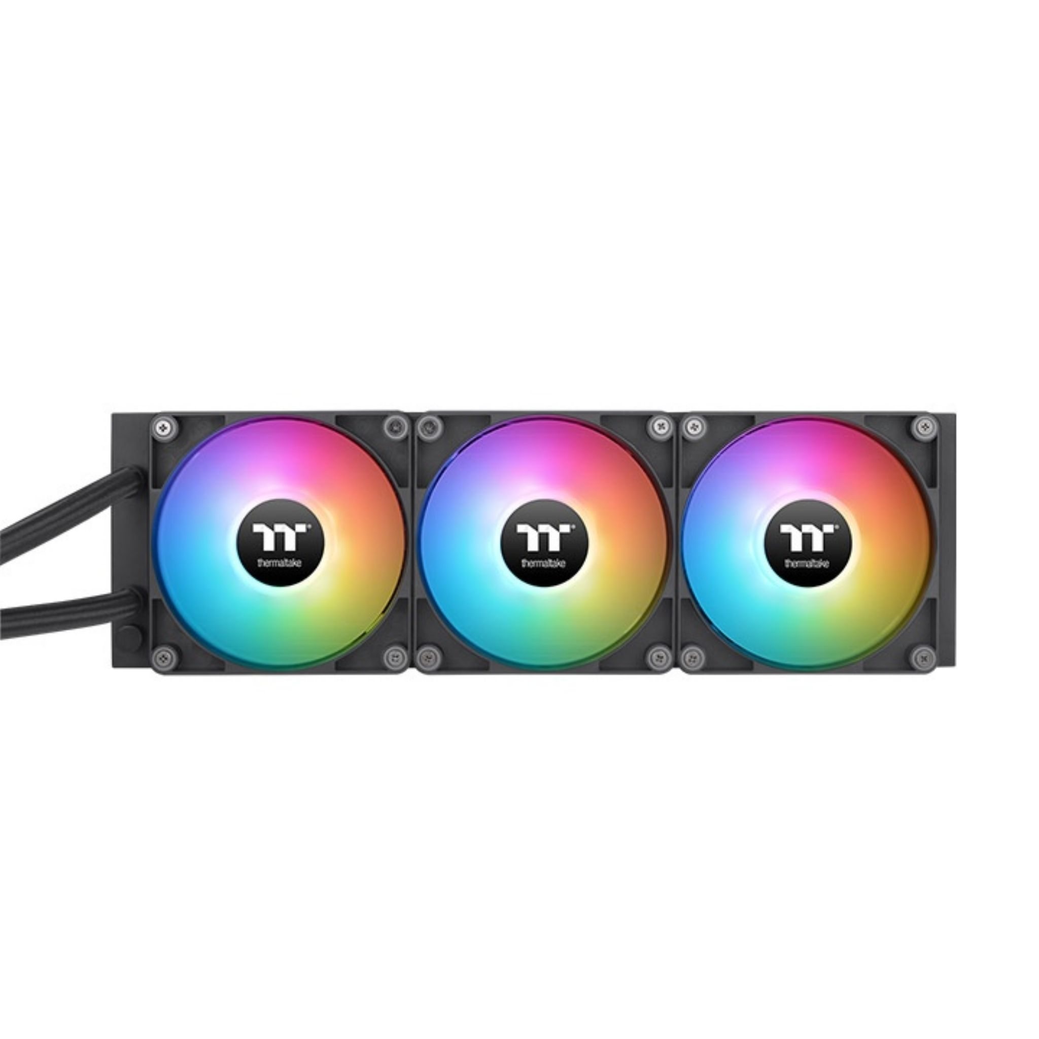 Chłodnice procesora THERMALTAKE TH420 V2 ARGB Czarny