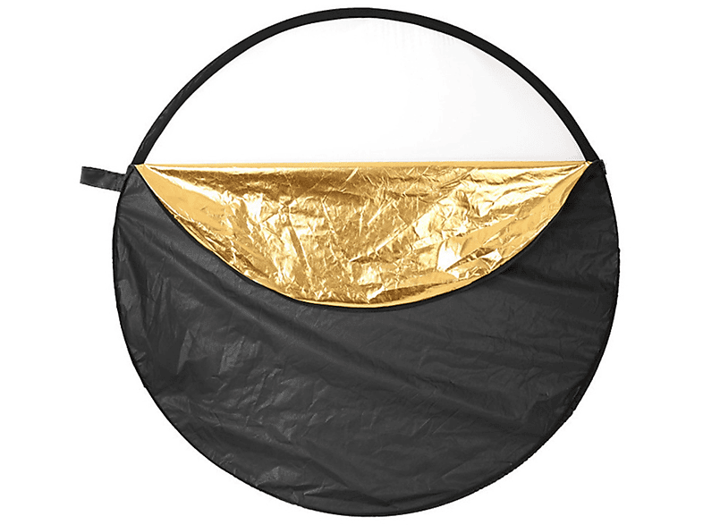 Rollei 5-in-1 Reflektor 60x75cm - Professionelles Licht Für Foto & Video