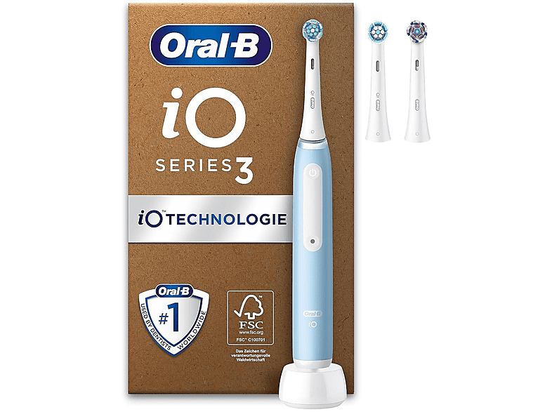 Cepillo eléctrico - ORAL-B 8006540961490