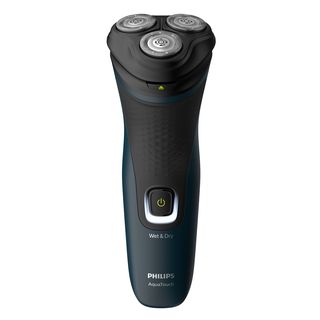 PHILIPS AquaTouch 1100 Rasierer Schwarz 