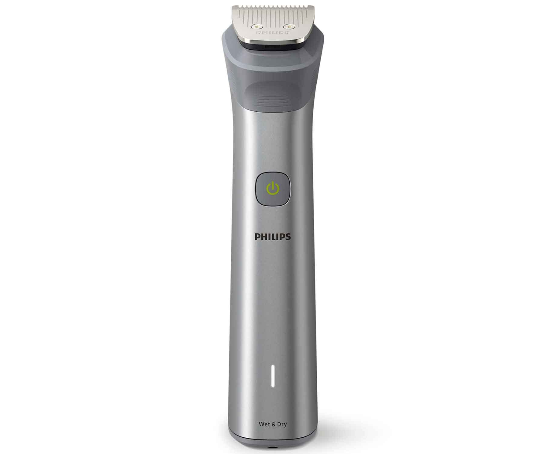 PHILIPS MG5920/15 Series 5000 10'u 1 arada Erkek Bakım Kiti Gümüş